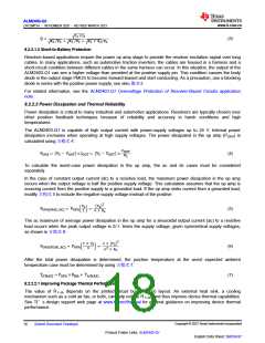 浏览型号ALM2403QPWPRQ1的Datasheet PDF文件第18页