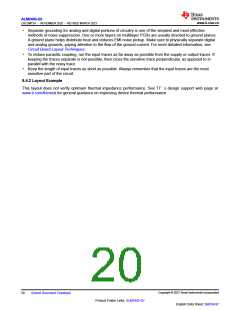 浏览型号ALM2403QPWPRQ1的Datasheet PDF文件第20页