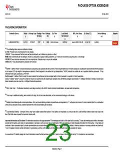 浏览型号ALM2403QPWPRQ1的Datasheet PDF文件第23页