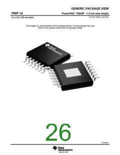 浏览型号ALM2403QPWPRQ1的Datasheet PDF文件第26页