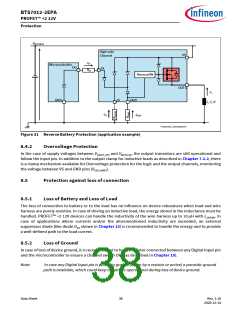浏览型号BTS7012-2EPA的Datasheet PDF文件第38页