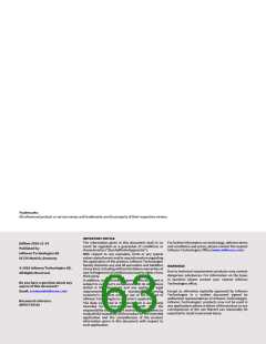 浏览型号BTS7012-2EPA的Datasheet PDF文件第63页