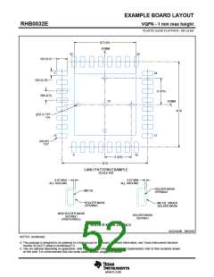 浏览型号CC2640R2LRGZR的Datasheet PDF文件第52页