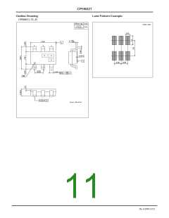 浏览型号CPH6021-TL-H的Datasheet PDF文件第11页