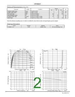 浏览型号CPH6021-TL-H的Datasheet PDF文件第2页