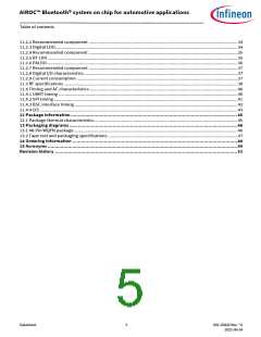 浏览型号CYW89820的Datasheet PDF文件第5页