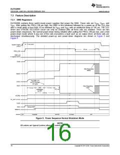 浏览型号DLPA2000DYFFR的Datasheet PDF文件第16页