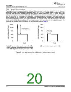浏览型号DLPA2000DYFFR的Datasheet PDF文件第20页