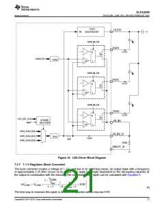 浏览型号DLPA2000DYFFR的Datasheet PDF文件第21页