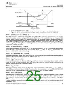 浏览型号DLPA2000DYFFR的Datasheet PDF文件第25页