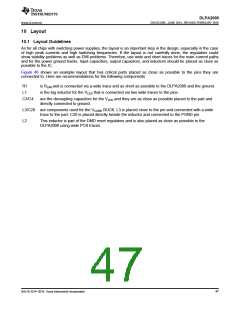 浏览型号DLPA2000DYFFR的Datasheet PDF文件第47页