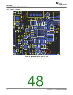 浏览型号DLPA2000DYFFR的Datasheet PDF文件第48页