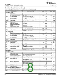 浏览型号DLPA2000DYFFR的Datasheet PDF文件第8页