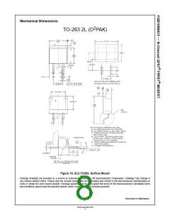 浏览型号FQB10N50CFTM-WS的Datasheet PDF文件第8页