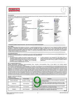浏览型号FQP85N06的Datasheet PDF文件第9页