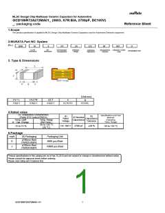 浏览型号GCD188R72A272MA01#的Datasheet PDF文件第1页
