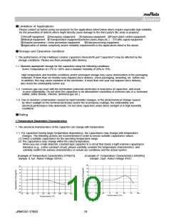 浏览型号GCD188R72A272MA01#的Datasheet PDF文件第10页