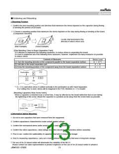 浏览型号GCD188R72A272MA01#的Datasheet PDF文件第13页