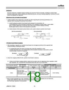 浏览型号GCD188R72A272MA01#的Datasheet PDF文件第18页