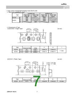 浏览型号GCD188R72A272MA01#的Datasheet PDF文件第7页