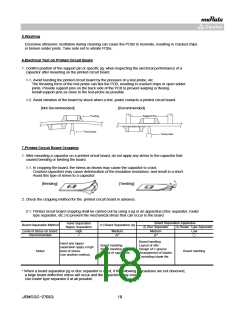 浏览型号GCD216R71H222MA01#的Datasheet PDF文件第18页