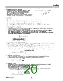 浏览型号GCD216R71H222MA01#的Datasheet PDF文件第20页