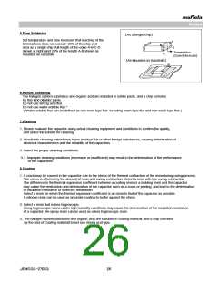 浏览型号GCD216R71H222MA01#的Datasheet PDF文件第26页