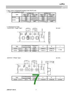 浏览型号GCD216R71H222MA01#的Datasheet PDF文件第7页