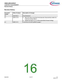 浏览型号IMW120R140M1H的Datasheet PDF文件第16页