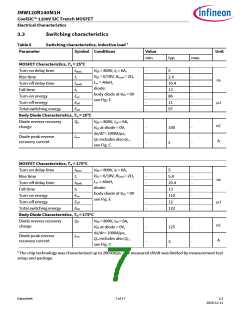 浏览型号IMW120R140M1H的Datasheet PDF文件第7页