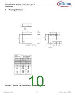 浏览型号ISZ0703NLS的Datasheet PDF文件第10页
