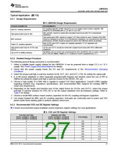 浏览型号LMH0324RTWR的Datasheet PDF文件第27页