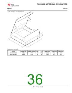 浏览型号LMH0324RTWR的Datasheet PDF文件第36页