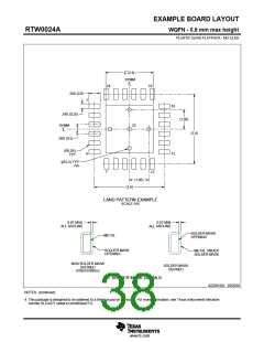 浏览型号LMH0324RTWR的Datasheet PDF文件第38页