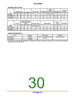 浏览型号NCL30486B2DR2G的Datasheet PDF文件第30页