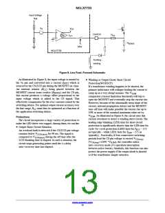 浏览型号NCL37733BSNT1G的Datasheet PDF文件第13页