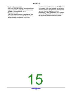 浏览型号NCL37733BSNT1G的Datasheet PDF文件第15页