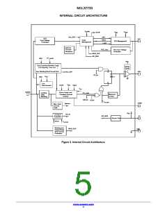 浏览型号NCL37733BSNT1G的Datasheet PDF文件第5页
