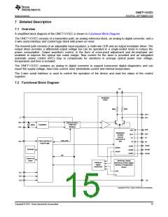 浏览型号ONET1131ECRSMT的Datasheet PDF文件第15页