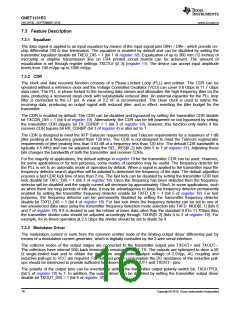 浏览型号ONET1131ECRSMT的Datasheet PDF文件第16页