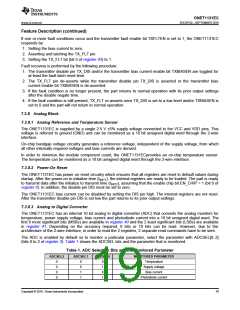 浏览型号ONET1131ECRSMT的Datasheet PDF文件第19页