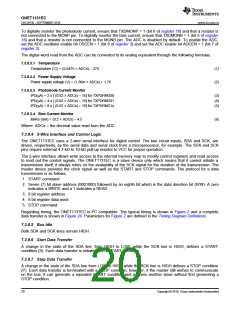 浏览型号ONET1131ECRSMT的Datasheet PDF文件第20页