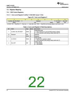 浏览型号ONET1131ECRSMT的Datasheet PDF文件第22页