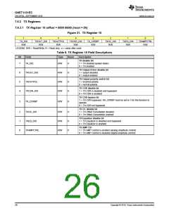 浏览型号ONET1131ECRSMT的Datasheet PDF文件第26页
