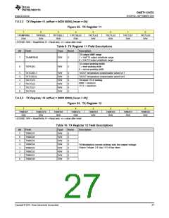 浏览型号ONET1131ECRSMT的Datasheet PDF文件第27页