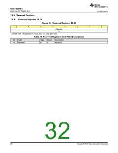浏览型号ONET1131ECRSMT的Datasheet PDF文件第32页