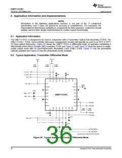 浏览型号ONET1131ECRSMT的Datasheet PDF文件第36页