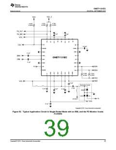 浏览型号ONET1131ECRSMT的Datasheet PDF文件第39页
