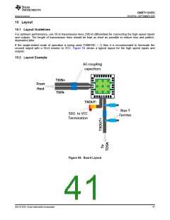浏览型号ONET1131ECRSMT的Datasheet PDF文件第41页