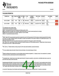 浏览型号ONET1131ECRSMT的Datasheet PDF文件第44页